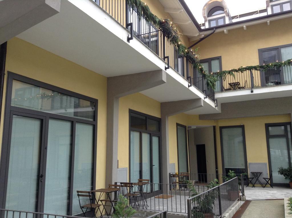 Appartement Loft Regio Parco à Turin Extérieur photo