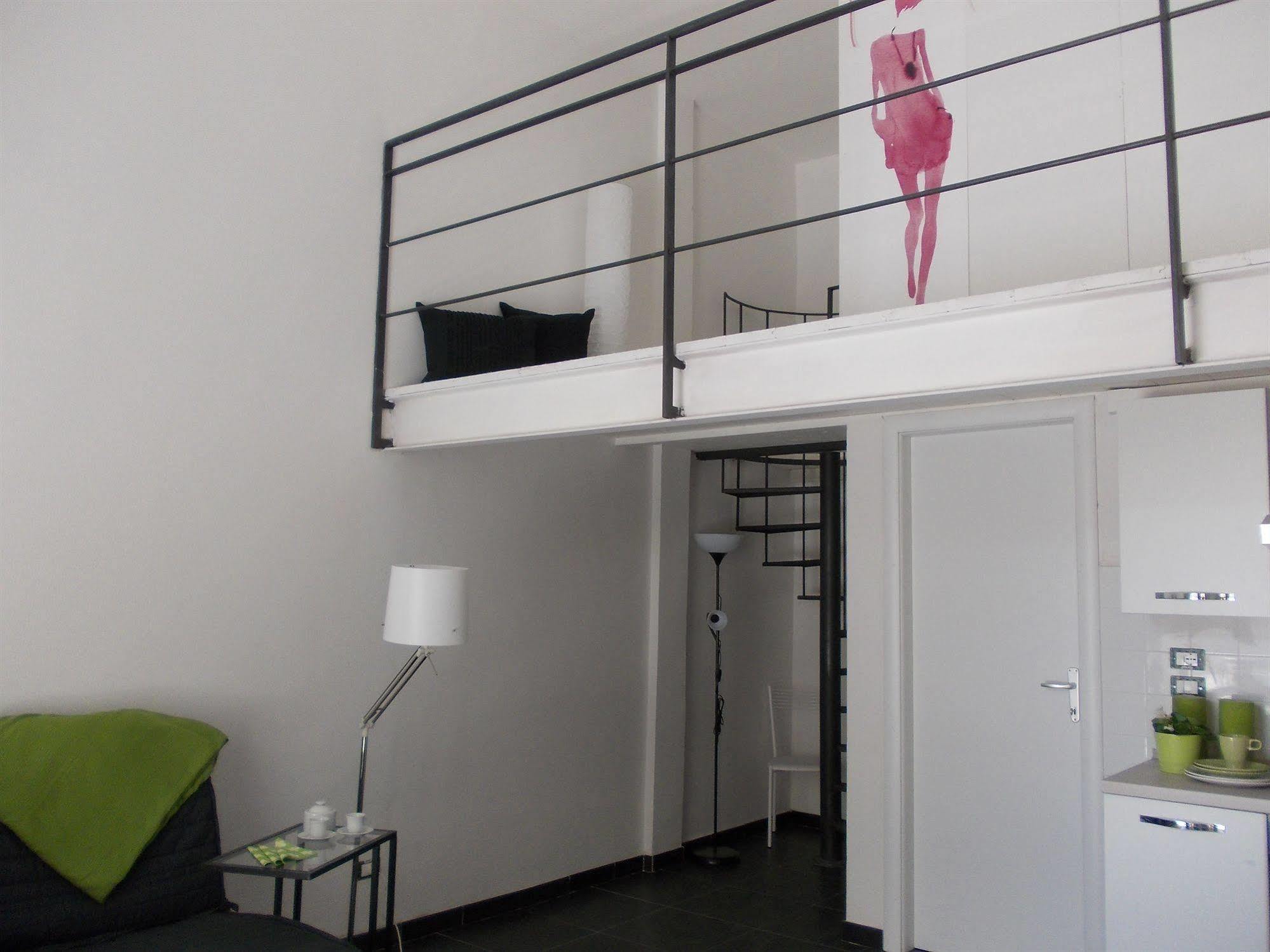 Appartement Loft Regio Parco à Turin Extérieur photo