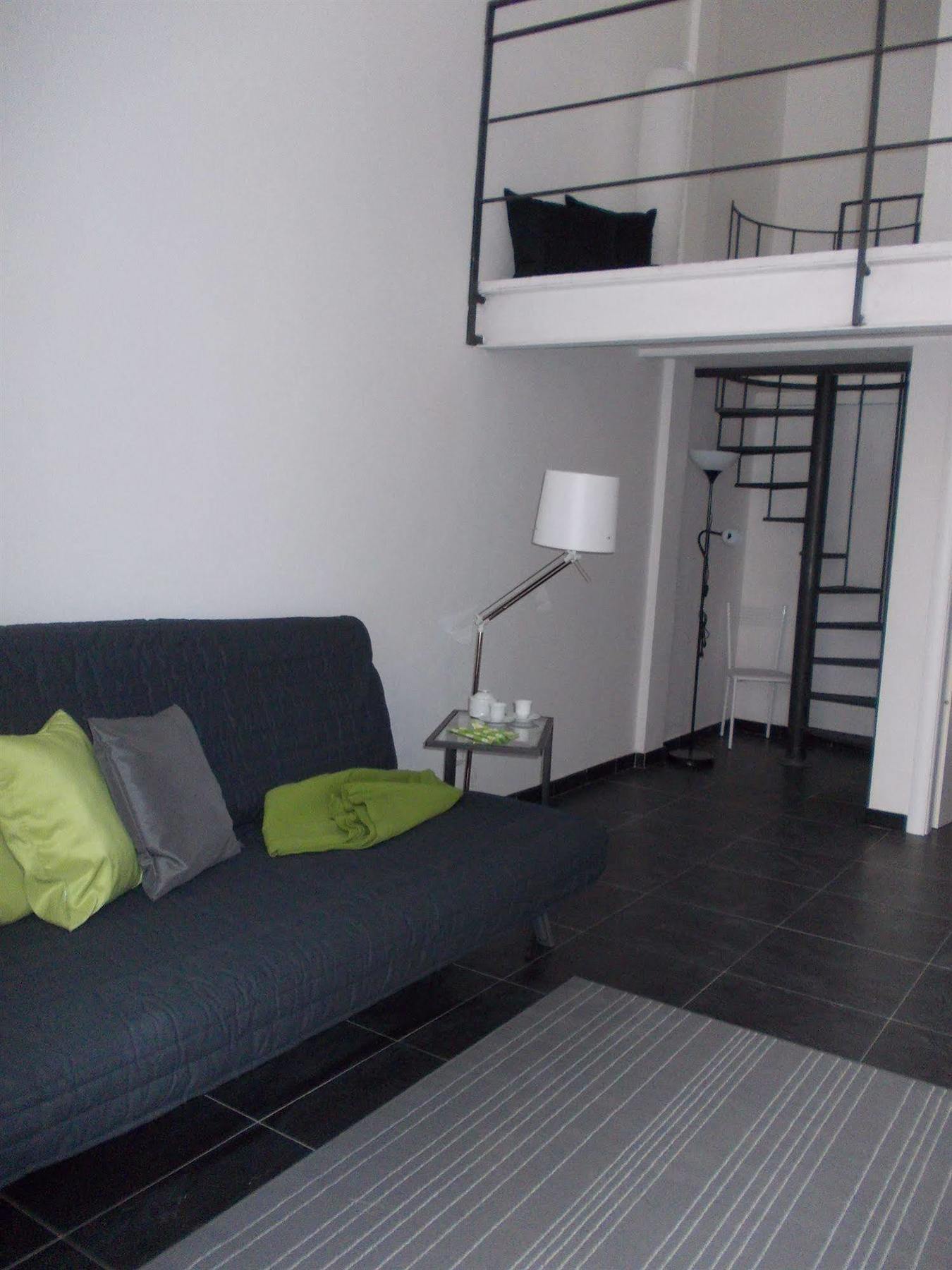 Appartement Loft Regio Parco à Turin Extérieur photo