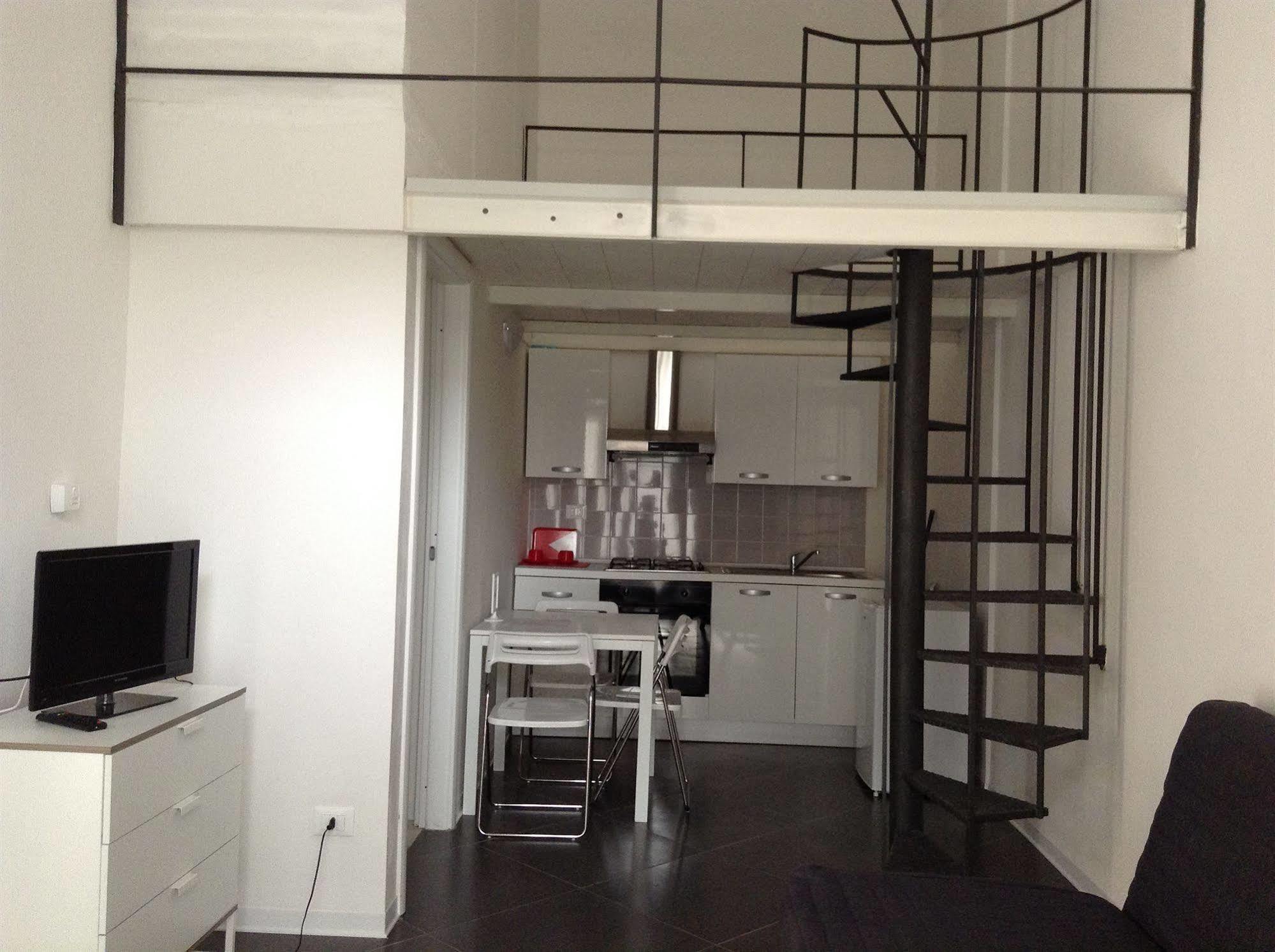 Appartement Loft Regio Parco à Turin Extérieur photo