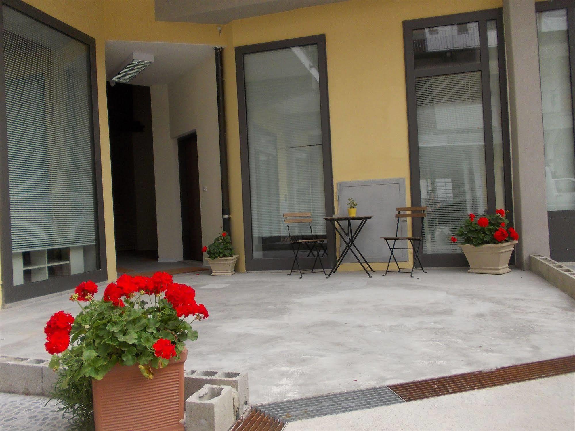 Appartement Loft Regio Parco à Turin Extérieur photo