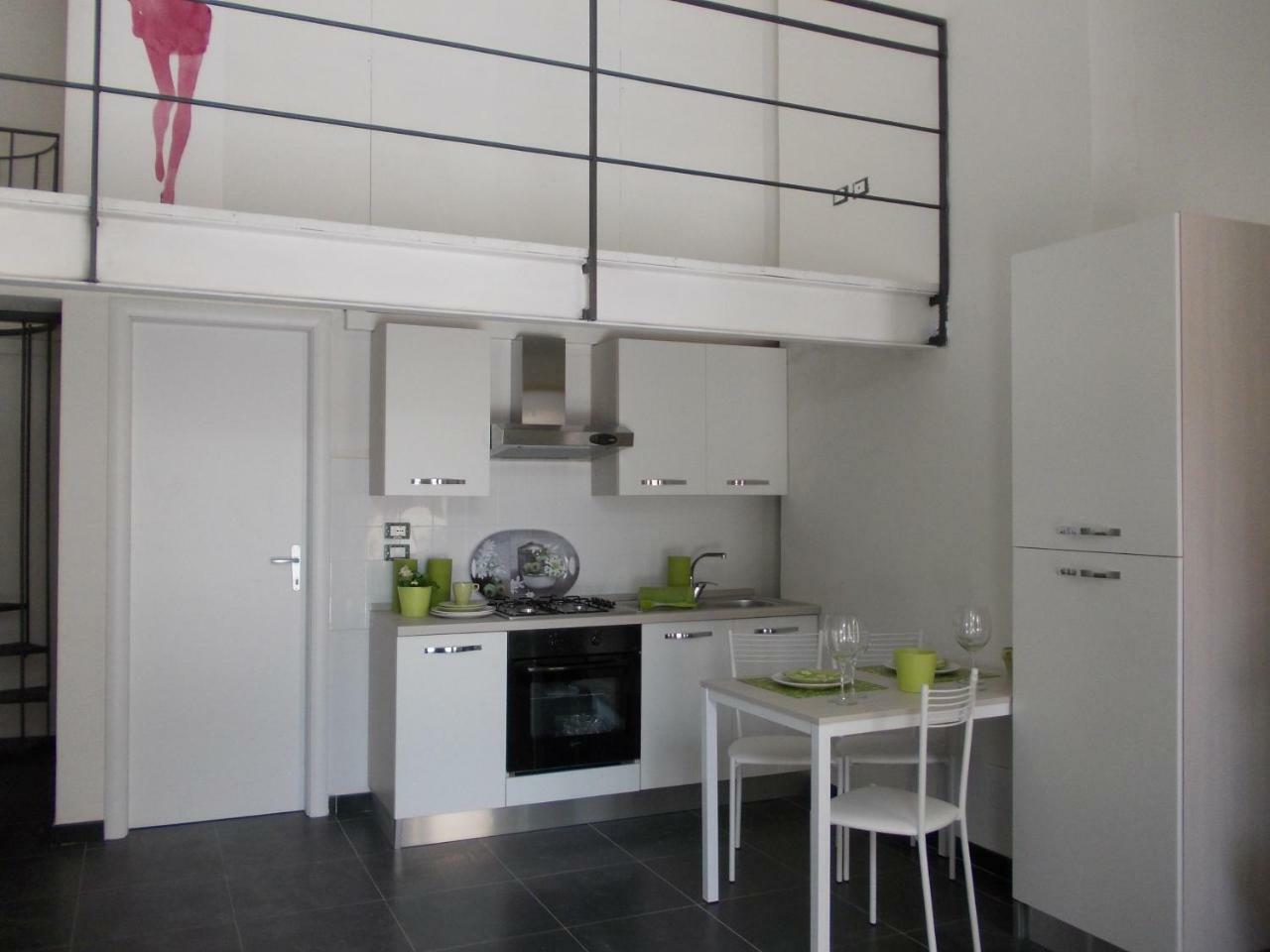 Appartement Loft Regio Parco à Turin Extérieur photo