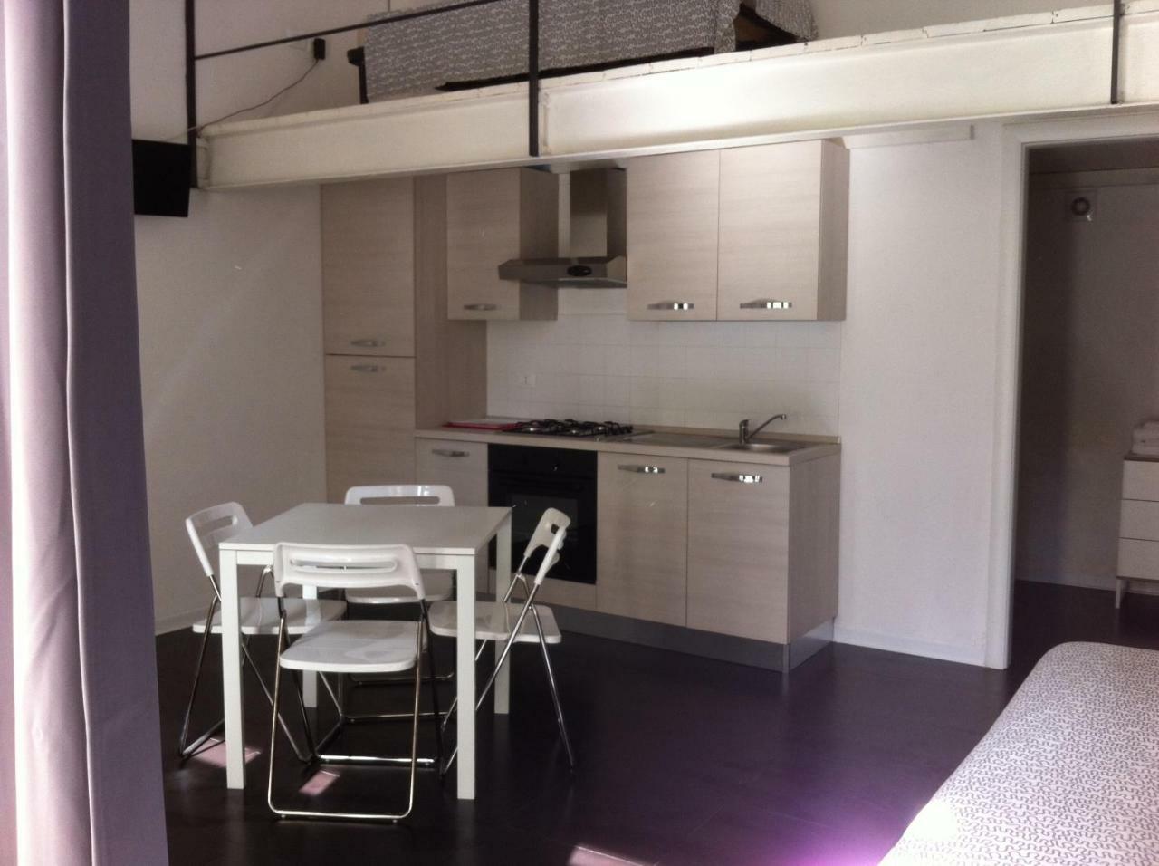 Appartement Loft Regio Parco à Turin Extérieur photo